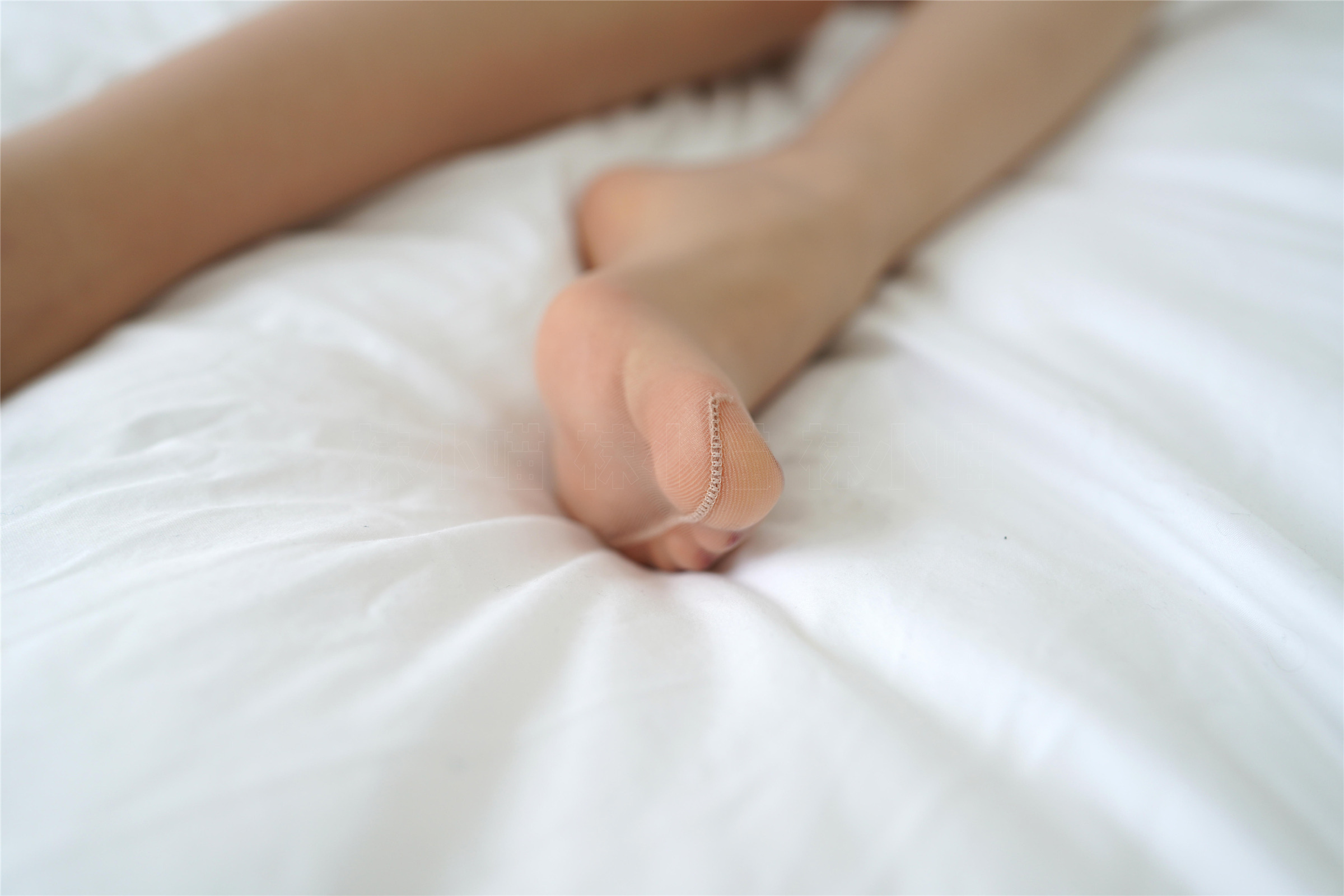 KittyWawa袜小喵  KT160《格格不入》